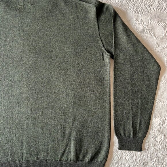 babaa no25 Jumper in Bosque - OS - Brand New - Picture 10 of 16